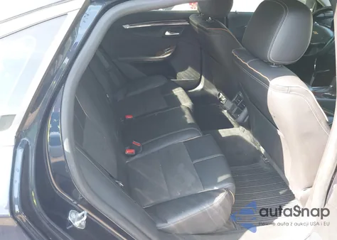 2015 Chevrolet Impala 2Lt from USA, damaged, VIN 2G1125S34F9244745